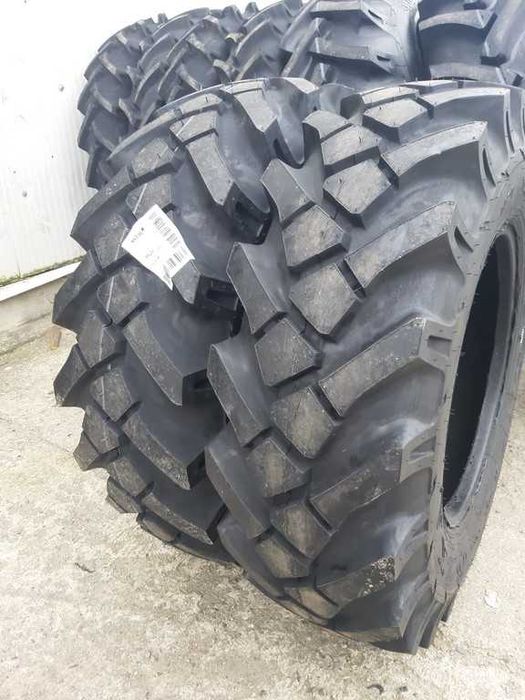Anvelope noi industriale de buldo cu 12PR 12.5-20 OZKA livrare rapida