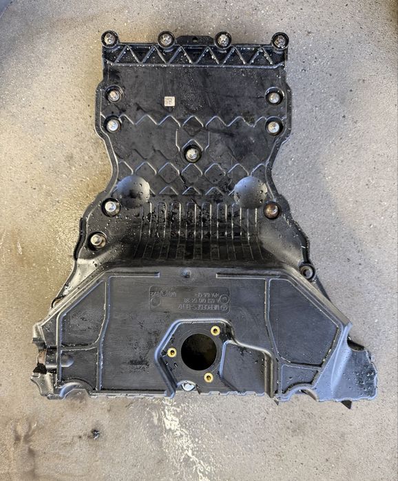 Картер за Мерцедес W212 651-мотор