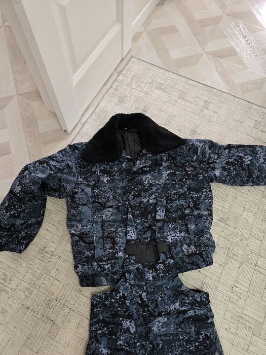 Продам форму комуфляжную.