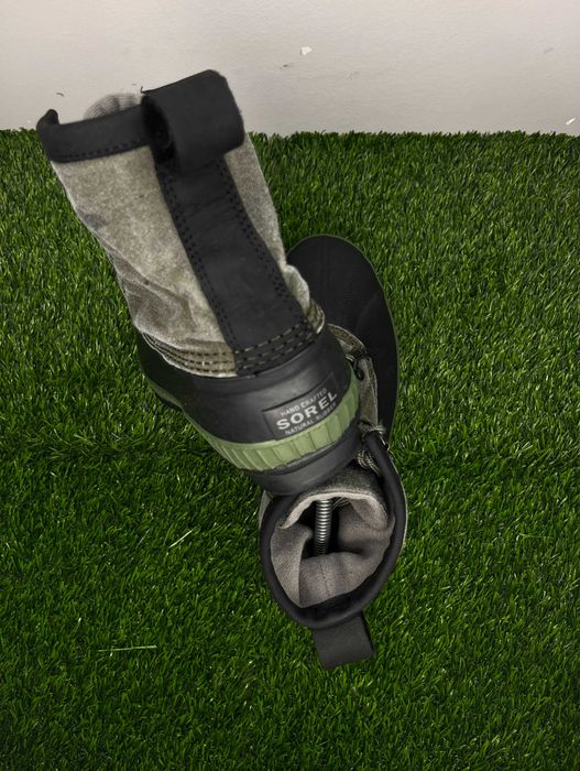 Sorel Cheyanne Rubber Waterproof Work Boots Мъжки Боти