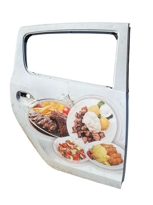 Usa Portiera Dreapta Spate Dacia Sandero Ii 2012 - >