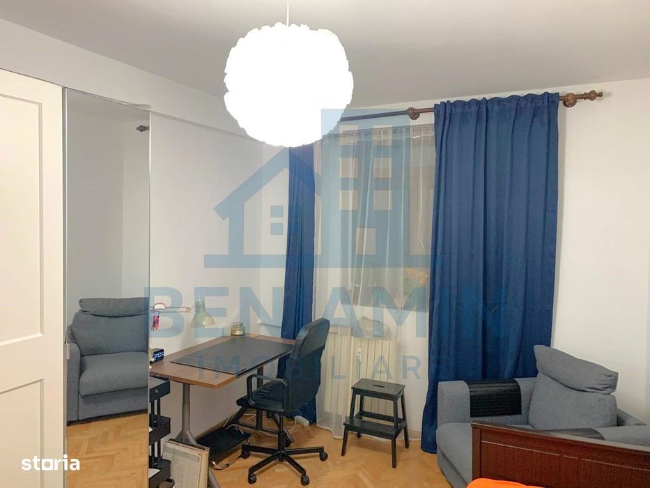 Apartament 2 camere decomandat P/2 Blocurile Militare Strada Spaniei