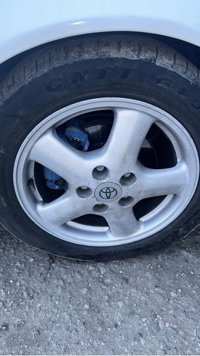 Продам диски турик r16