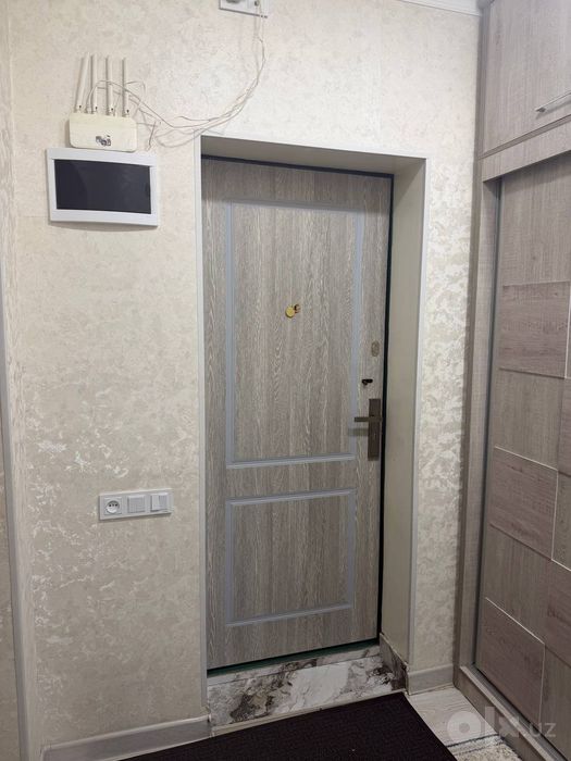 Продаётся 3-комнатная квартира с евроремонтом, Ц-26, Гульабад, с техни