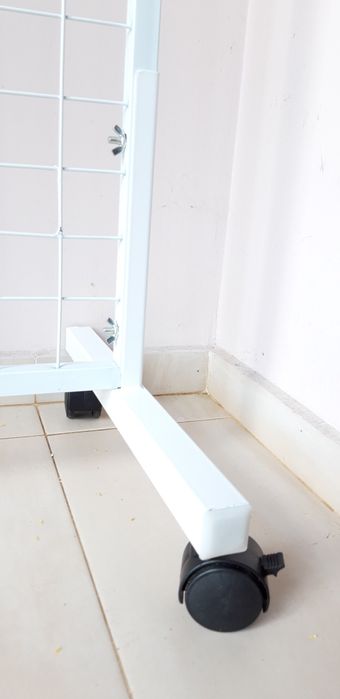 Решетка  Стилаж за Продукти- с Куки - подвижни  ! НОВИ на Склад !