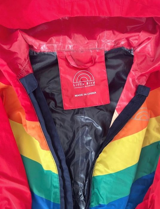 Costum impermeabil Next mărimea 92