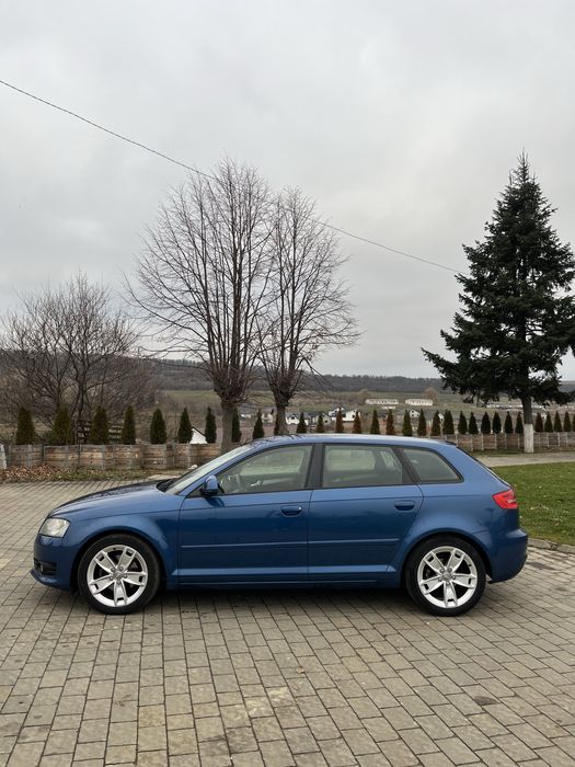 Audi A3 8P 1.4TFSI