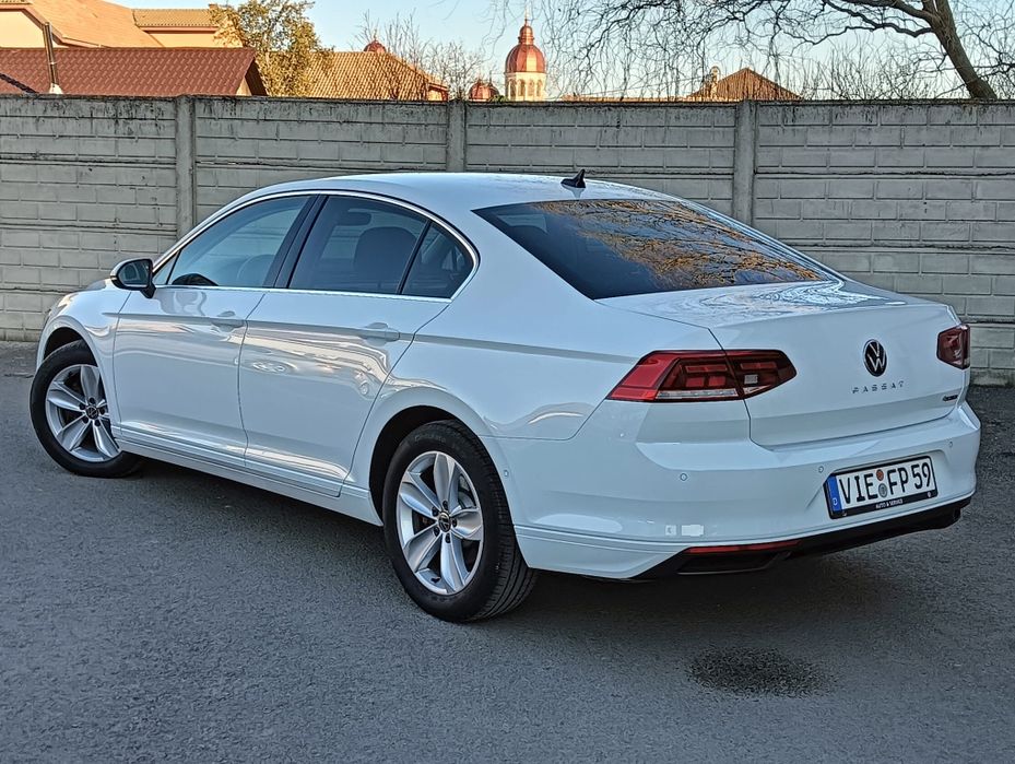 Passat 2.0Tdi 2021 Dsg 200Cp 4Motion