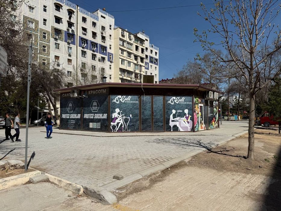 Продаётся нежилое помещение здания Юнусабад Сайрам