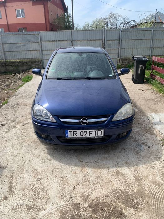 Vand Opel Corsa C 2007