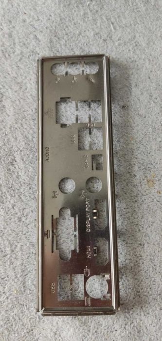 Placa ASROCK B460 PRO4, 16gb ram, procesor i5-10400f si cooler