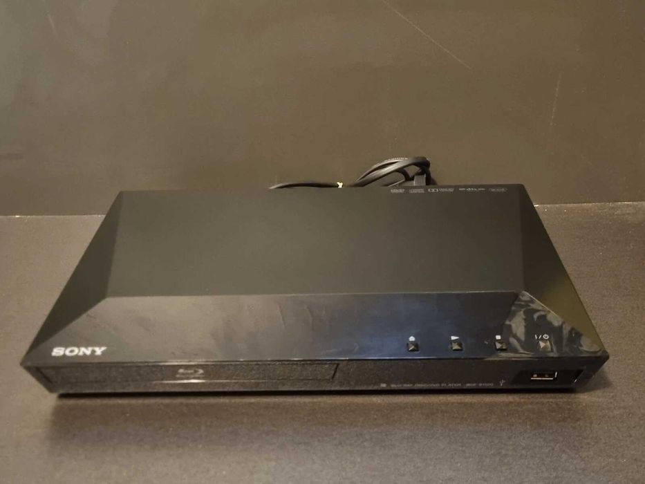 Smart Sony Blu-ray Disc media Player INTERNET MOVIE