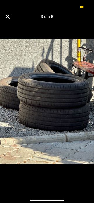 Cauciucuri Vara 205/55/16 an 2024