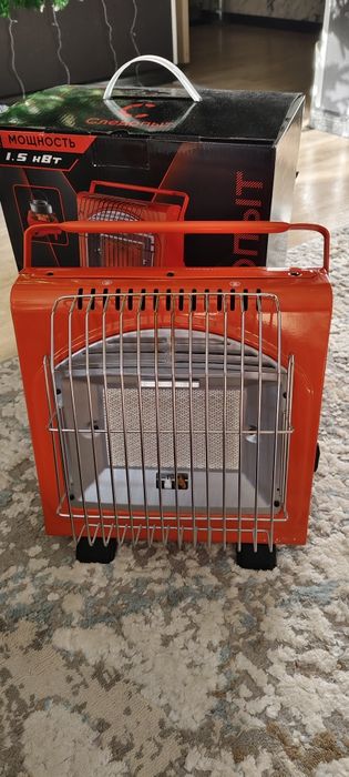 Продам очаг следопыт.