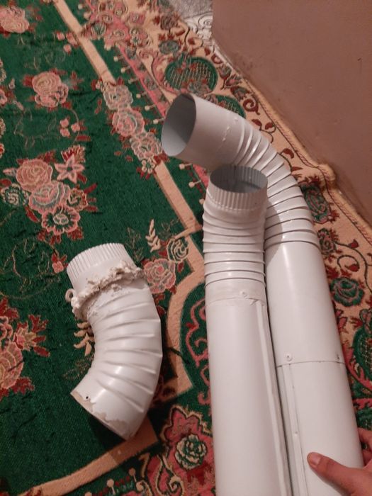 Продам воздух отвод