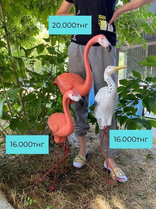 Садовые фигуры для вашего дома