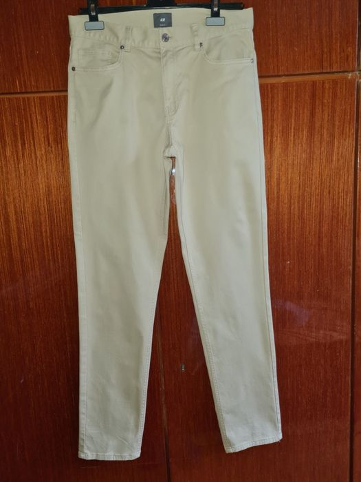 Мъжки панталони, H&M, 29 размер