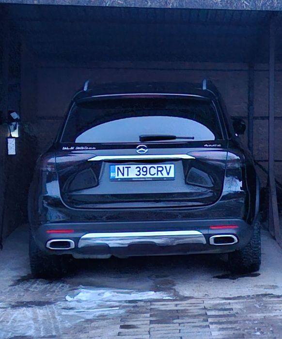 Mercedes GLE 350
