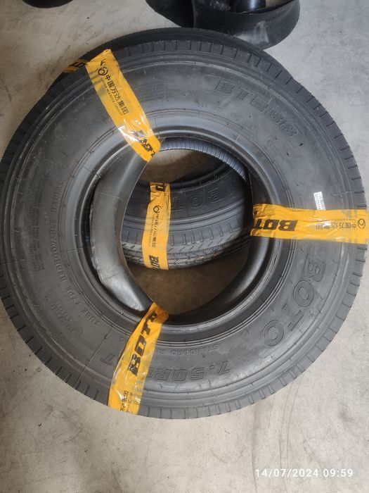 Boto 7.50R16 isuzu ga balon