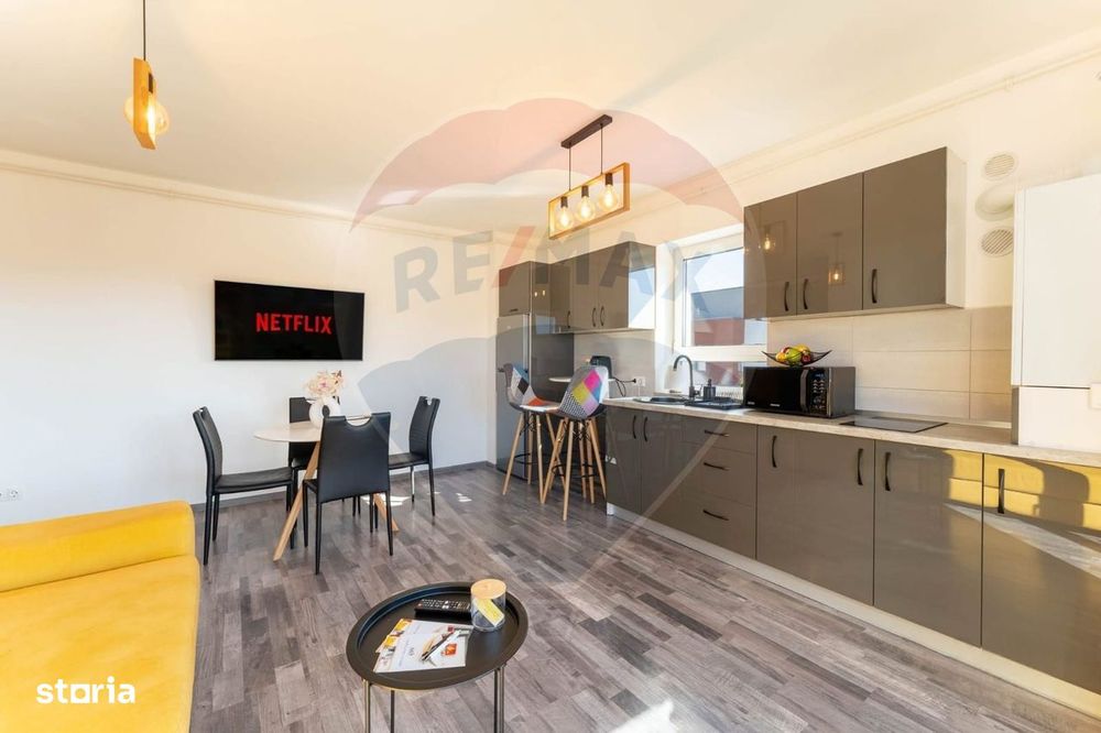 Studio + Parcare Subterana Avangarden faza 4