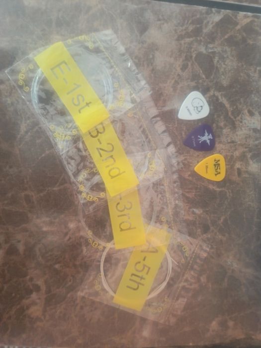 Класическа китара (model C23) MSA