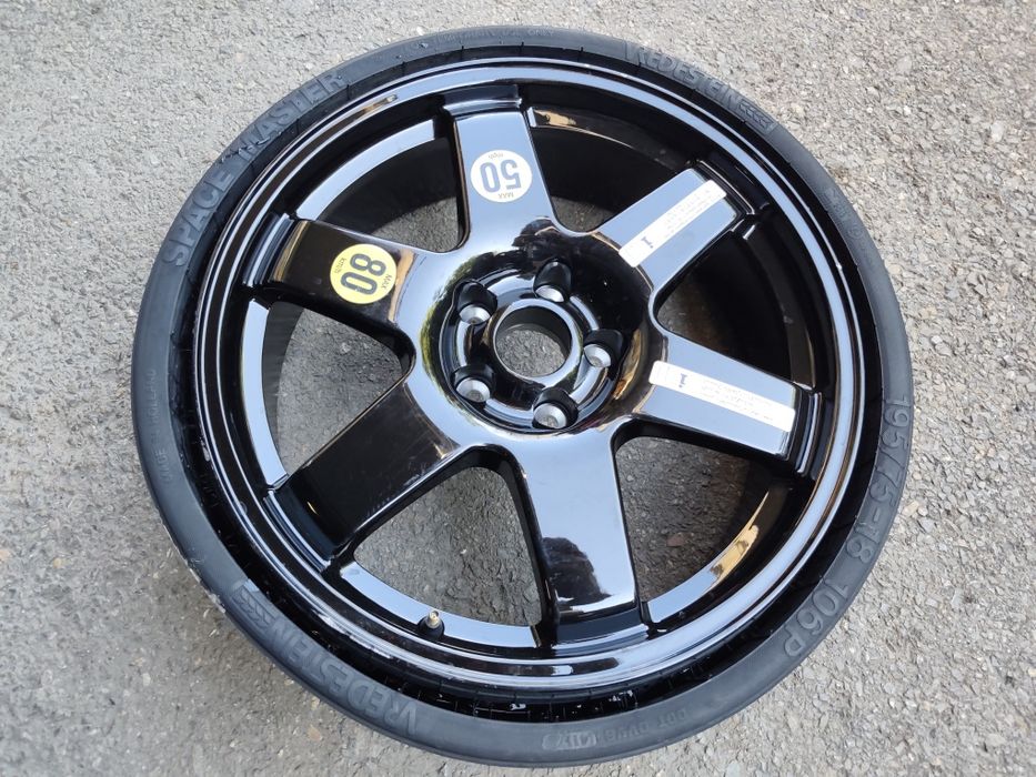 18" оригинална патерица за Alfa Romeo Stelvio..