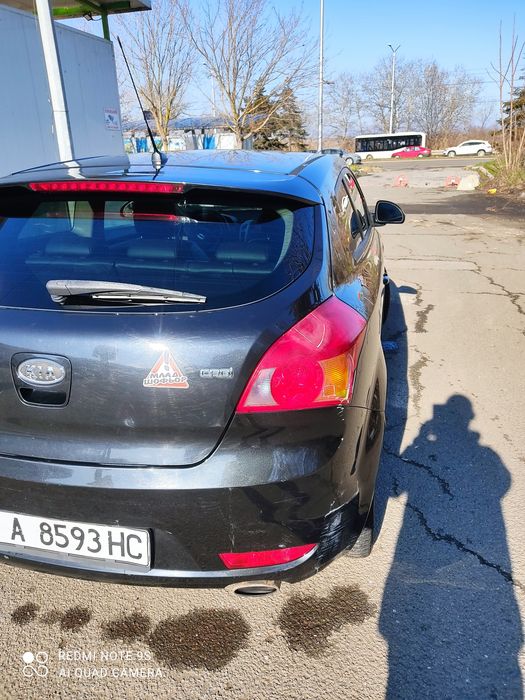 Kia ceed 1.6 дизел