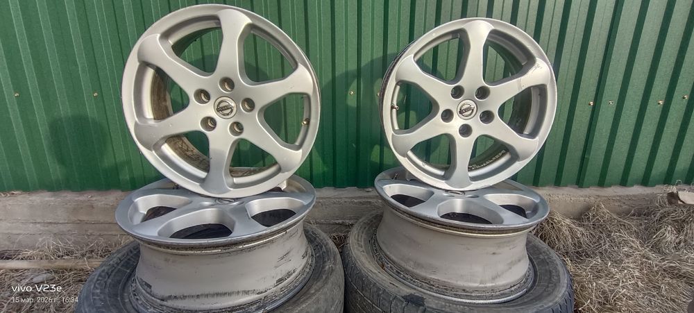 Диски р16 и р17 т