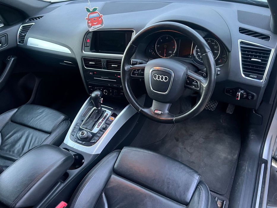 Bara / Capota / Faruri / Aripi / Usi / Haion / Stopuri Audi Q5 S-Line 2008-2013