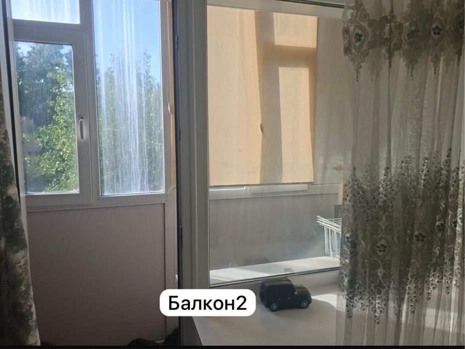 Квартира 4х комнатная