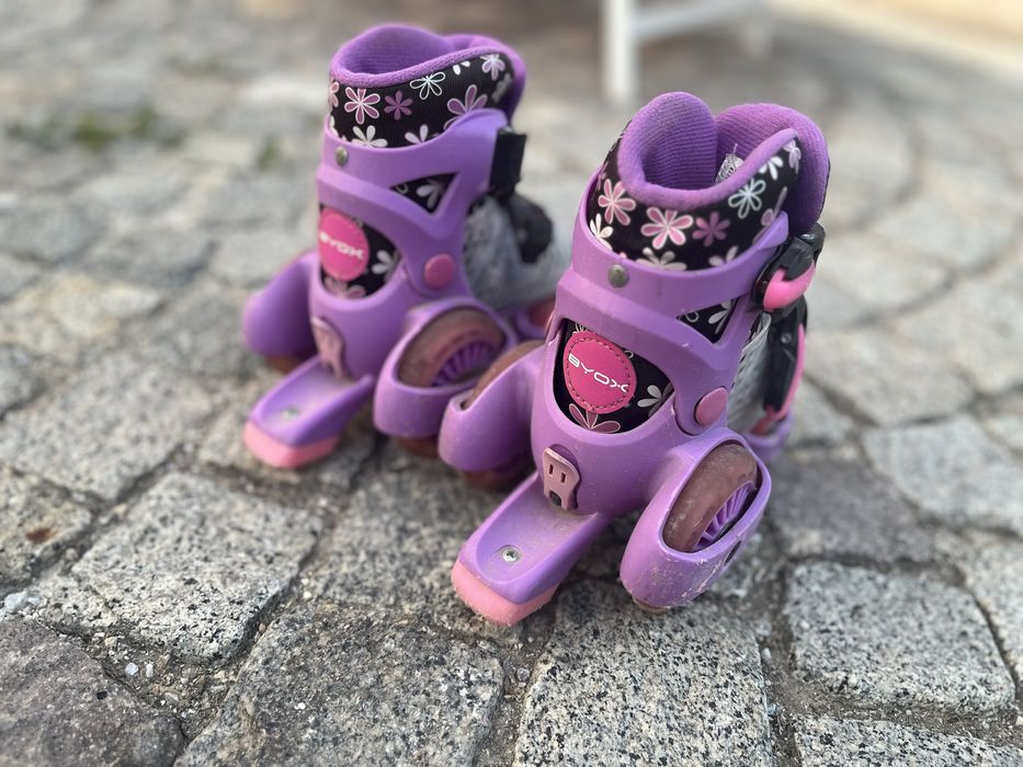 Кънки/ролери Byox 26-29 номер