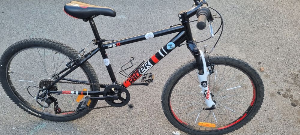 Bicicletă rockrider