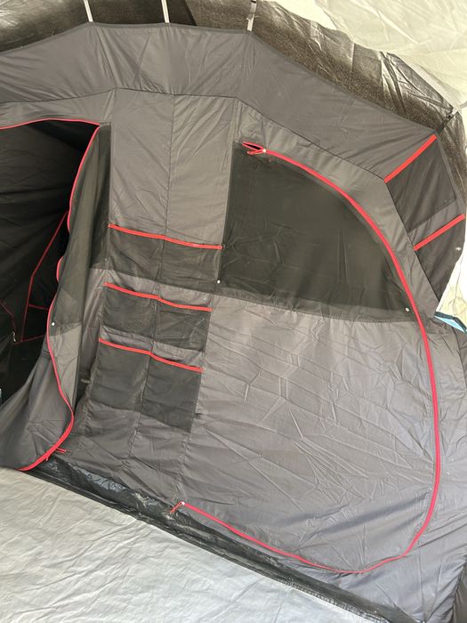 Палатка с надуваеми рейки 3 спални