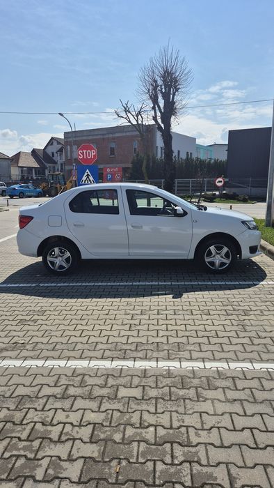 Vand Dacia Logan an 2016 benzina Euro 6