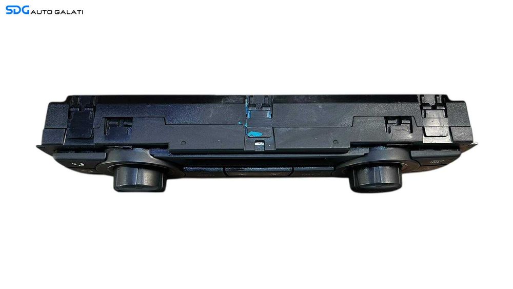 Panou Modul Unitate Comanda AC Aer Conditionat Clima Dublu Climatronic Dual Zone BMW Seria 3 E90 E91 2004 - 2011 Cod 6983944 [LC0790]