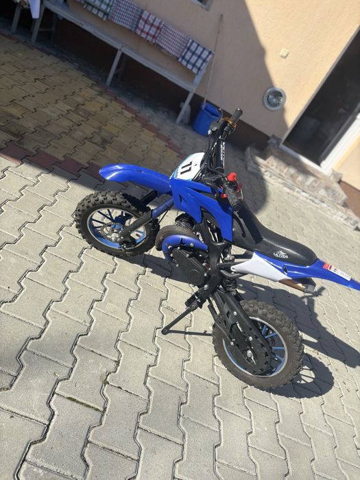Moto Croos 49cc.