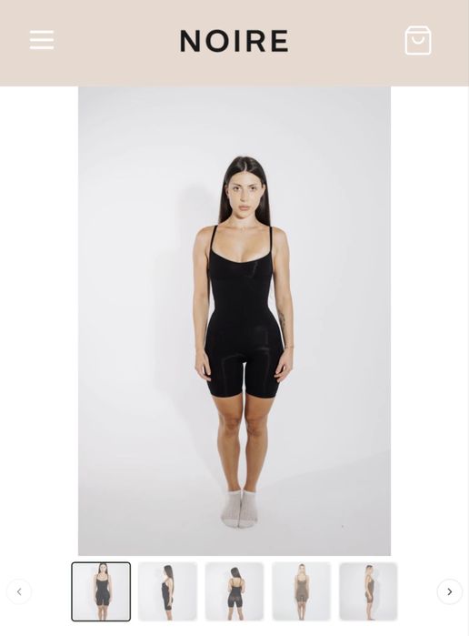 Боди от Noire Shape