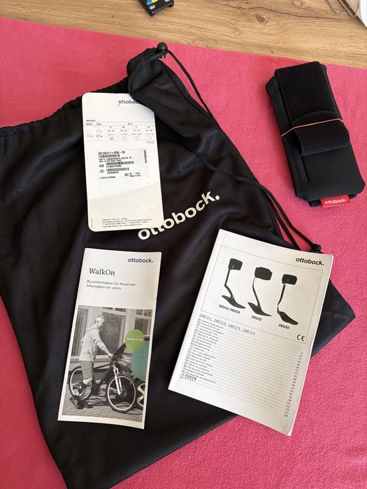 Динамична Ортеза  Ottobock 28U11 - десен крак