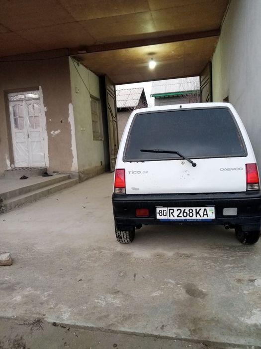 Тисо 2000 йили едял