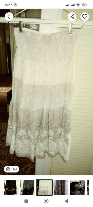 Юбки необычные, красивые