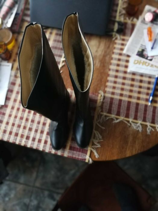 Коледно намаление! Дамски ботуши, модел "Елегант" 47 лв.