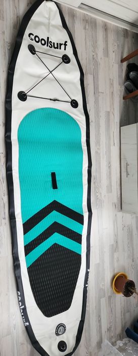 Placa surf gonflabila coolsurf