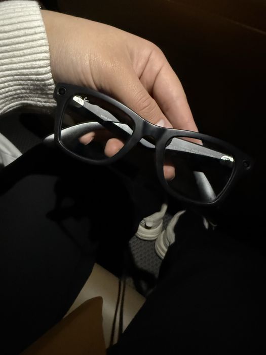 Ray Ban Meta очки