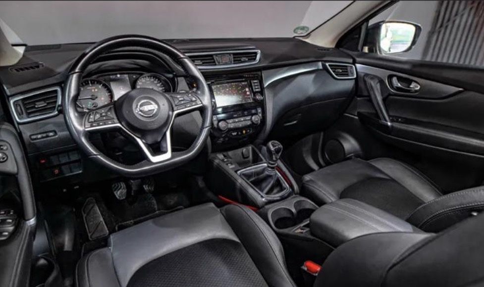 Nissan Qasqai,TEKNA,1.5 diesel,2019.