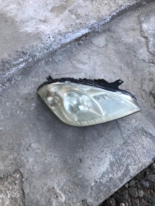 Фары мерседес А170 кузов w169
