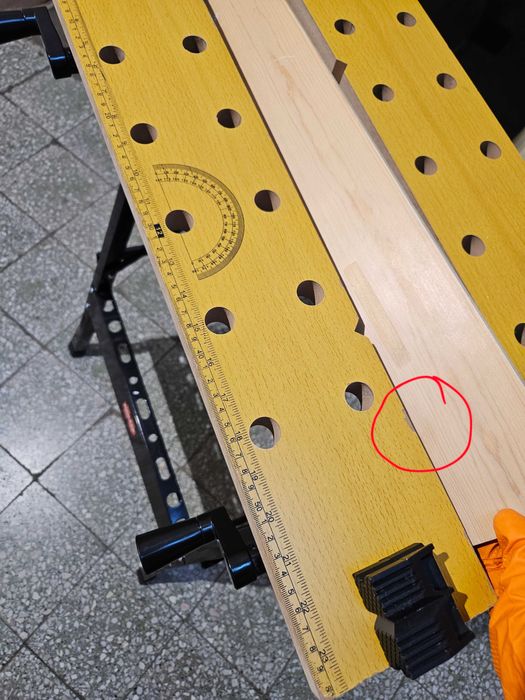 Banc masa de lucru Dedeman pliabil, capacitate max 150kg