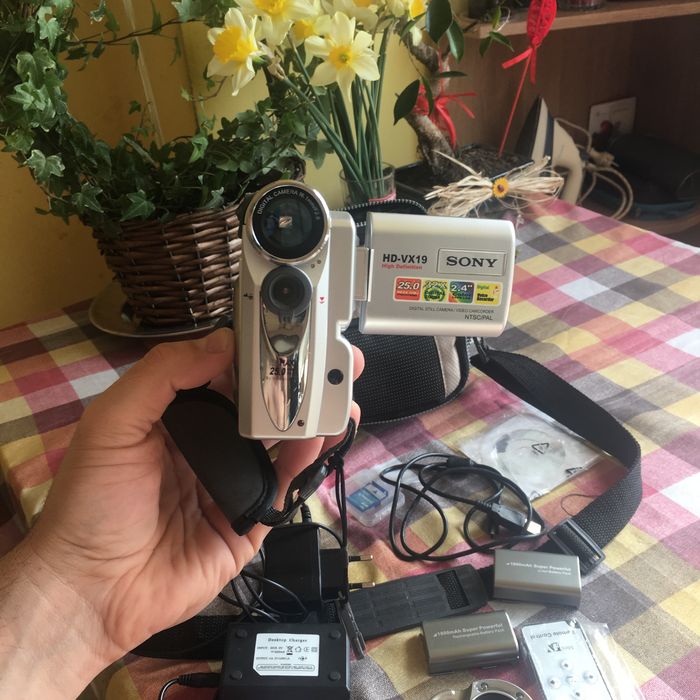 видео камера-промо