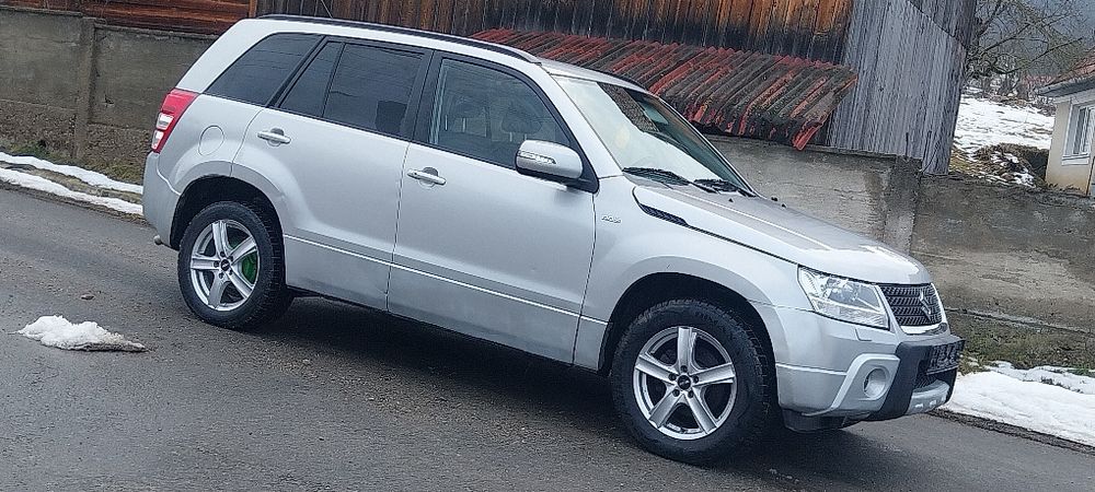 Suzuki grand vitara 1.9 Diesel Ddis Cutie de viteze manuală Euro 5