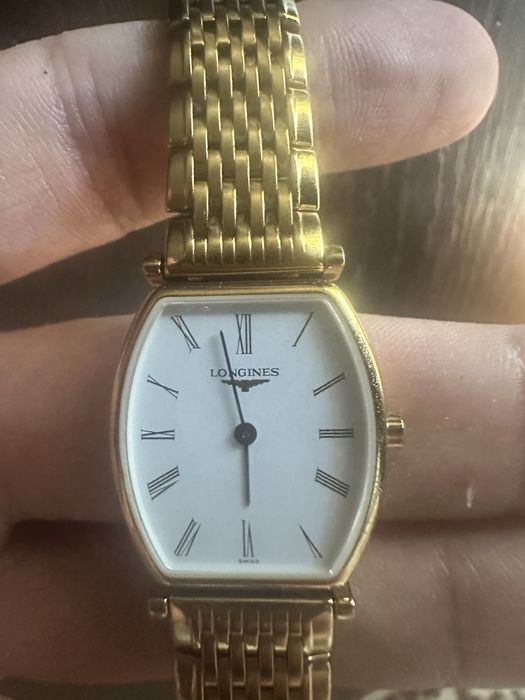 Часы Longines - оригинал