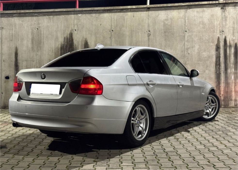Bmw seria 3 e90